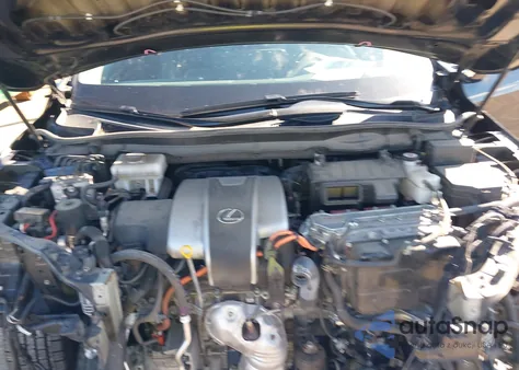 2020 Lexus Rx 450Hl Luxury from USA, damaged, VIN JTJJGKFA5L2011657